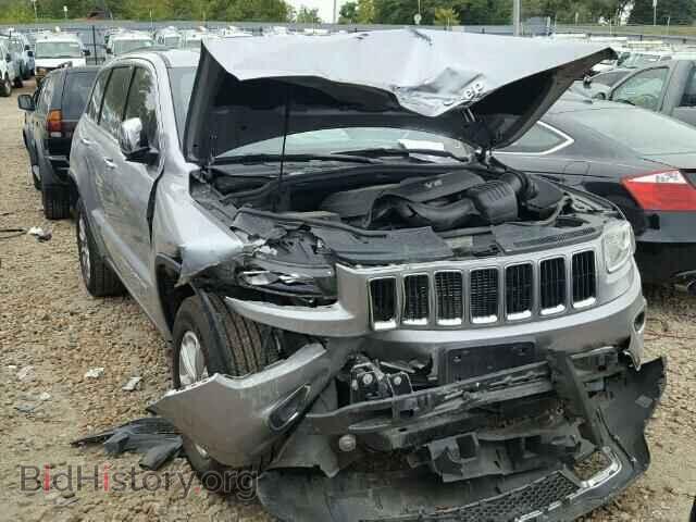 Фотография 1C4RJFBG7FC733249 - JEEP CHEROKEE 2015