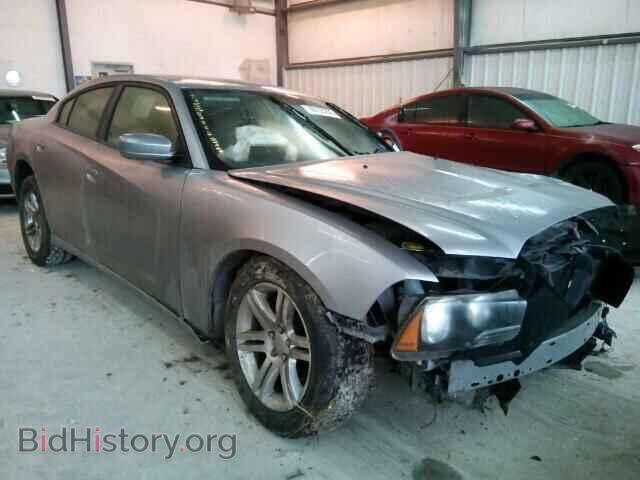 Photo 2B3CL3CG1BH532159 - DODGE CHARGER 2011