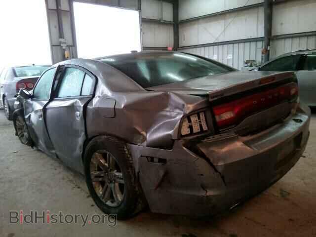 2011 DODGE CHARGER - VIN: 2B3CL3CG1BH532159 - Фото 3