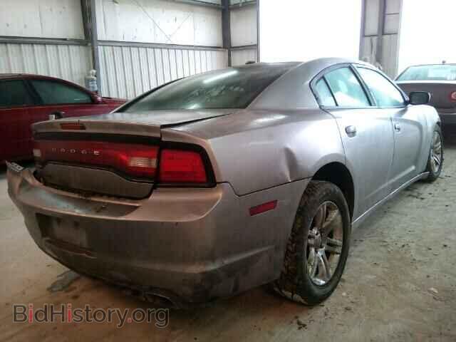 2011 DODGE CHARGER - VIN: 2B3CL3CG1BH532159 - Фото 4