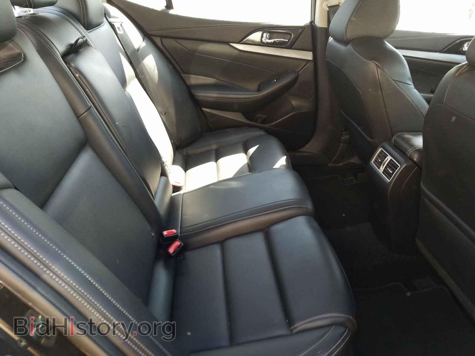 2017 NISSAN MAXIMA - VIN: 1N4AA6AP0HC401175 - Фото 6