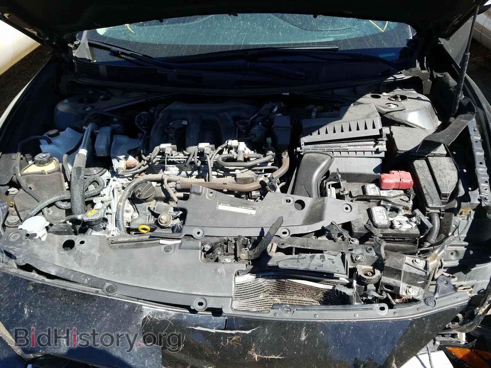 2017 NISSAN MAXIMA - VIN: 1N4AA6AP0HC401175 - Фото 7