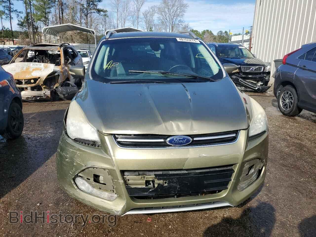 2014 FORD ESCAPE - VIN: 1FMCU0J93EUB17436 - Фото 5
