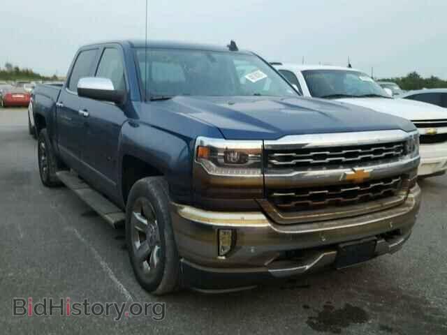 Photo 3GCPCSEC4GG326491 - CHEVROLET SILVERADO 2016