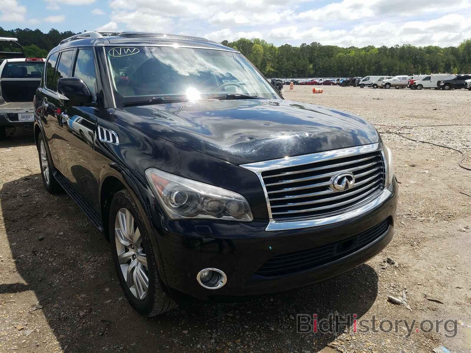 Photo JN8AZ2NFXC9516860 - INFINITI QX56 2012