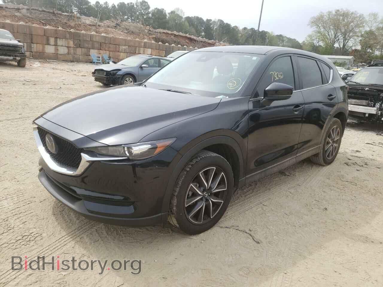 2018 MAZDA CX-5 - VIN: JM3KFACM5J0314800 - Фото 2