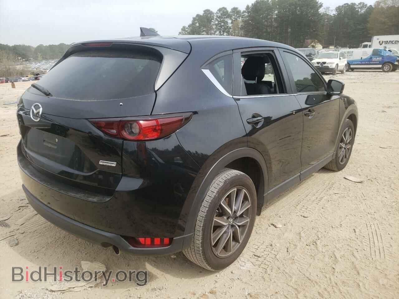2018 MAZDA CX-5 - VIN: JM3KFACM5J0314800 - Фото 4
