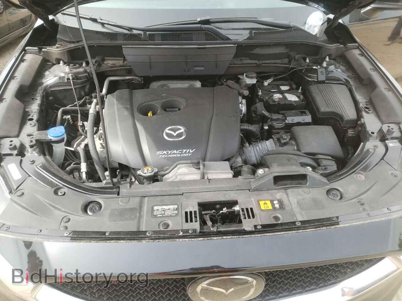 2018 MAZDA CX-5 - VIN: JM3KFACM5J0314800 - Фото 7