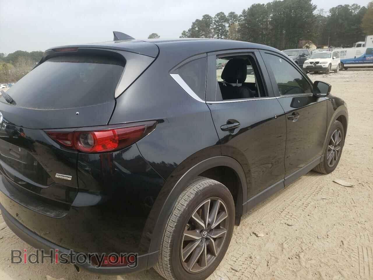 2018 MAZDA CX-5 - VIN: JM3KFACM5J0314800 - Фото 9