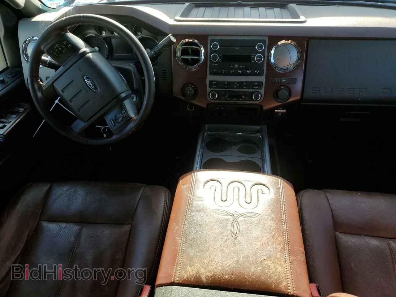 2012 FORD F250 - VIN: 1FT7W2BT2CEB36170 - Фото 8