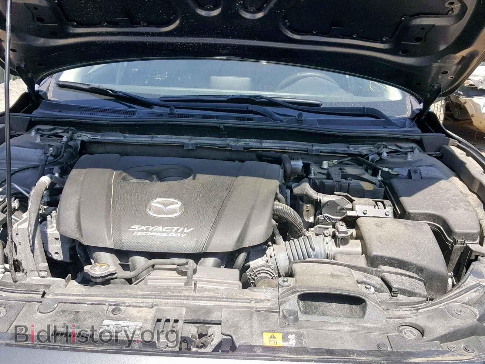 2016 MAZDA 3 - VIN: JM1BM1T74G1307512 - Фото 7