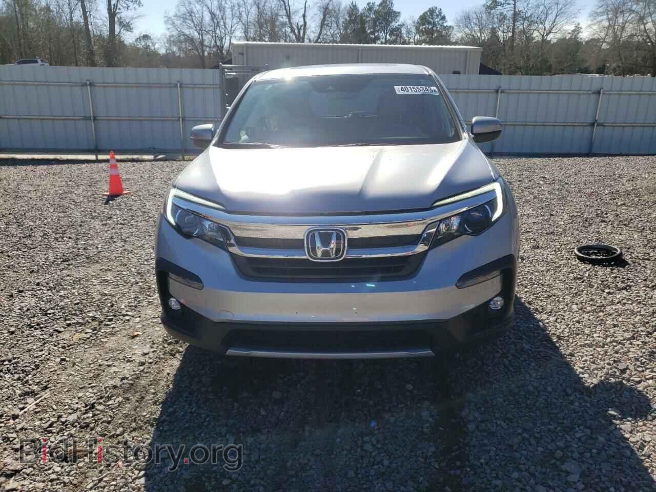 2019 HONDA PILOT - VIN: 5FNYF5H55KB034941 - Фото 5