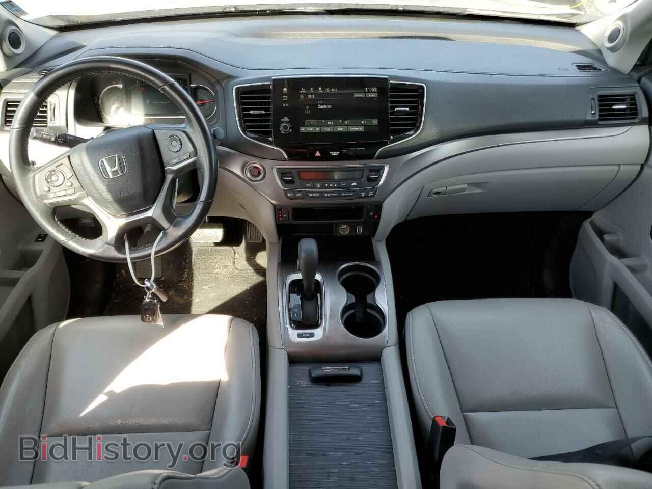 2019 HONDA PILOT - VIN: 5FNYF5H55KB034941 - Фото 8