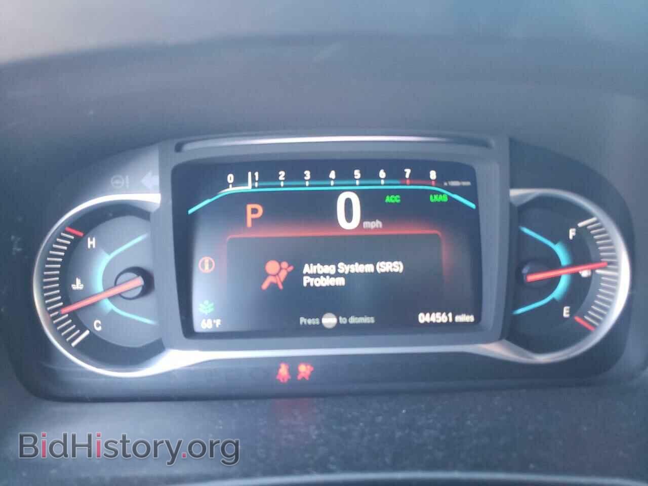 2019 HONDA PILOT - VIN: 5FNYF5H55KB034941 - Фото 9