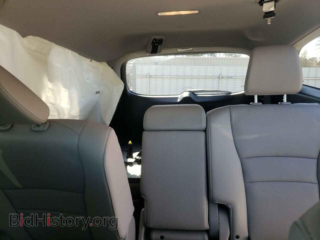 2019 HONDA PILOT - VIN: 5FNYF5H55KB034941 - Фото 10