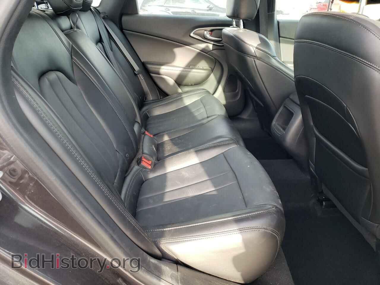 2017 CHRYSLER 200 - VIN: 1C3CCCAB4HN506262 - Фото 6