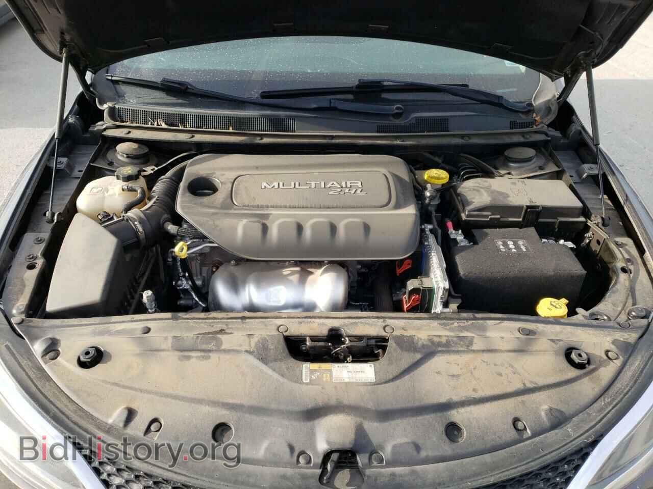 2017 CHRYSLER 200 - VIN: 1C3CCCAB4HN506262 - Фото 7