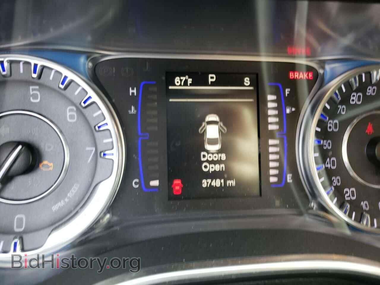 2017 CHRYSLER 200 - VIN: 1C3CCCAB4HN506262 - Фото 8
