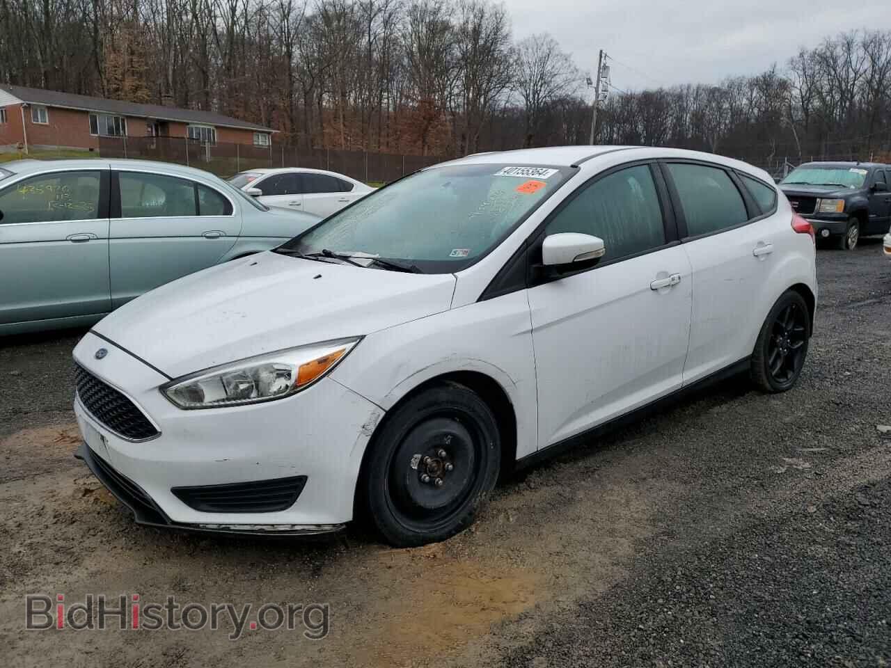 Фотография 1FADP3K23GL337984 - FORD FOCUS 2016