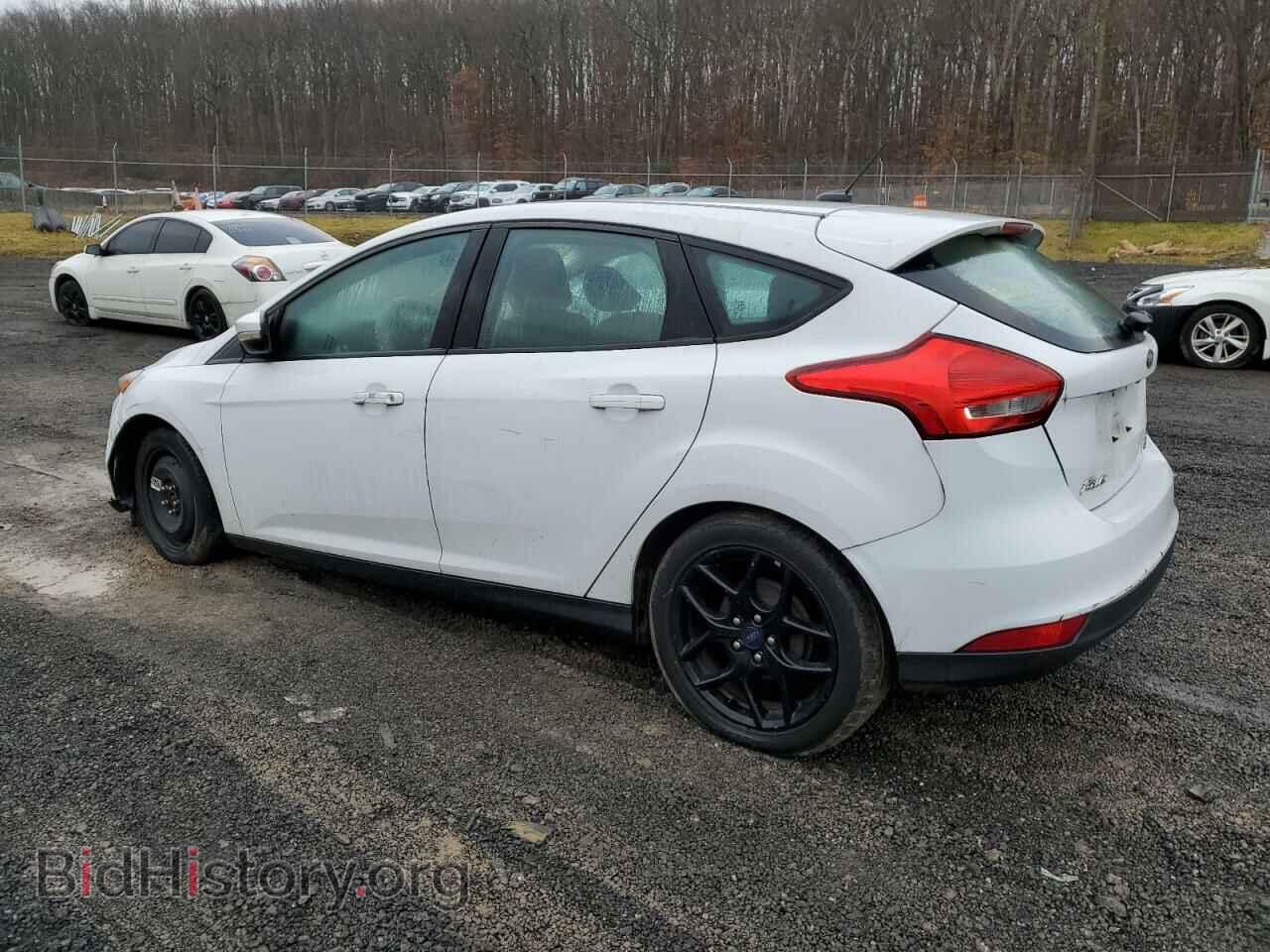 2016 FORD FOCUS - VIN: 1FADP3K23GL337984 - Photo 2