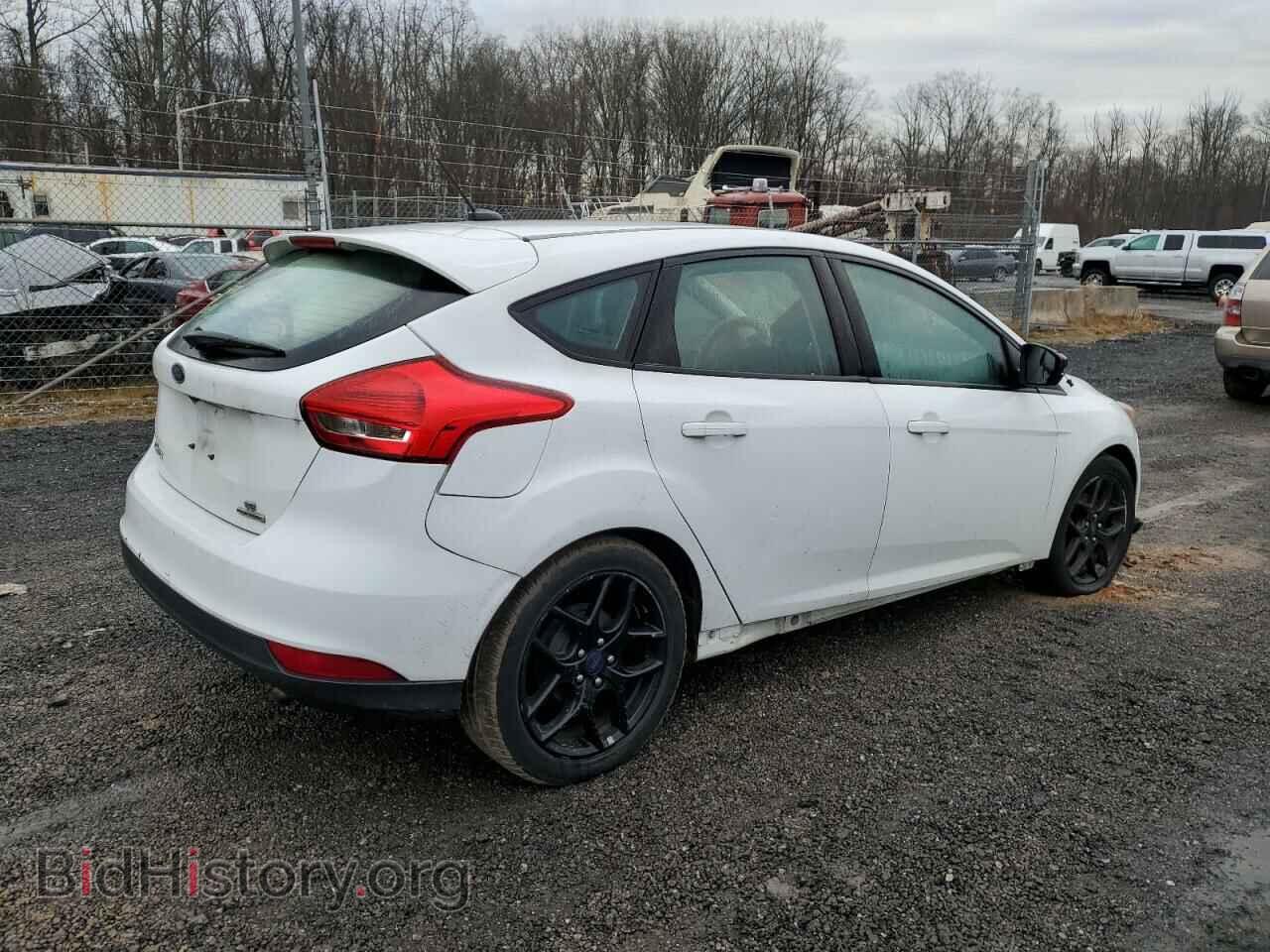 2016 FORD FOCUS - VIN: 1FADP3K23GL337984 - Photo 3