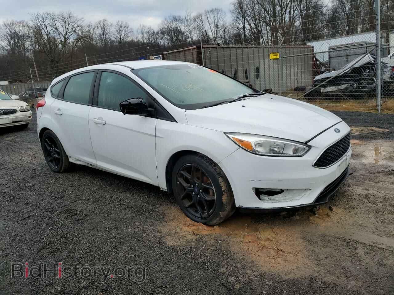 2016 FORD FOCUS - VIN: 1FADP3K23GL337984 - Photo 4