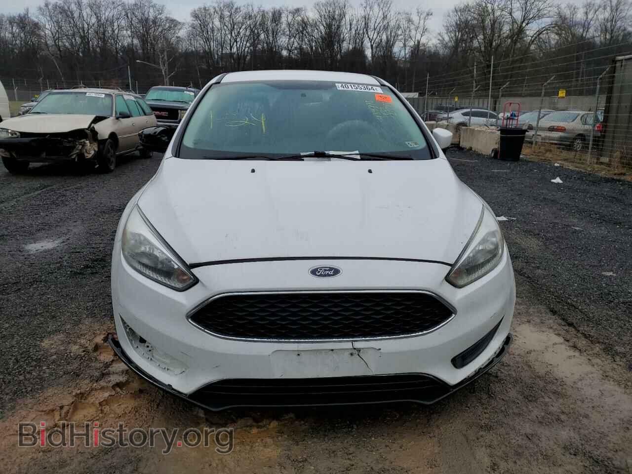 2016 FORD FOCUS - VIN: 1FADP3K23GL337984 - Photo 5
