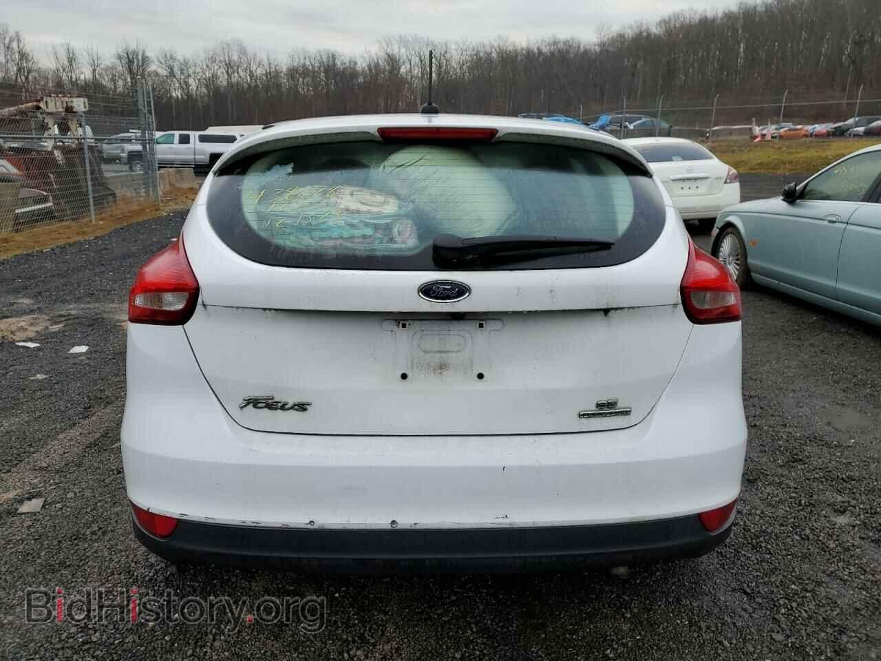 2016 FORD FOCUS - VIN: 1FADP3K23GL337984 - Photo 6
