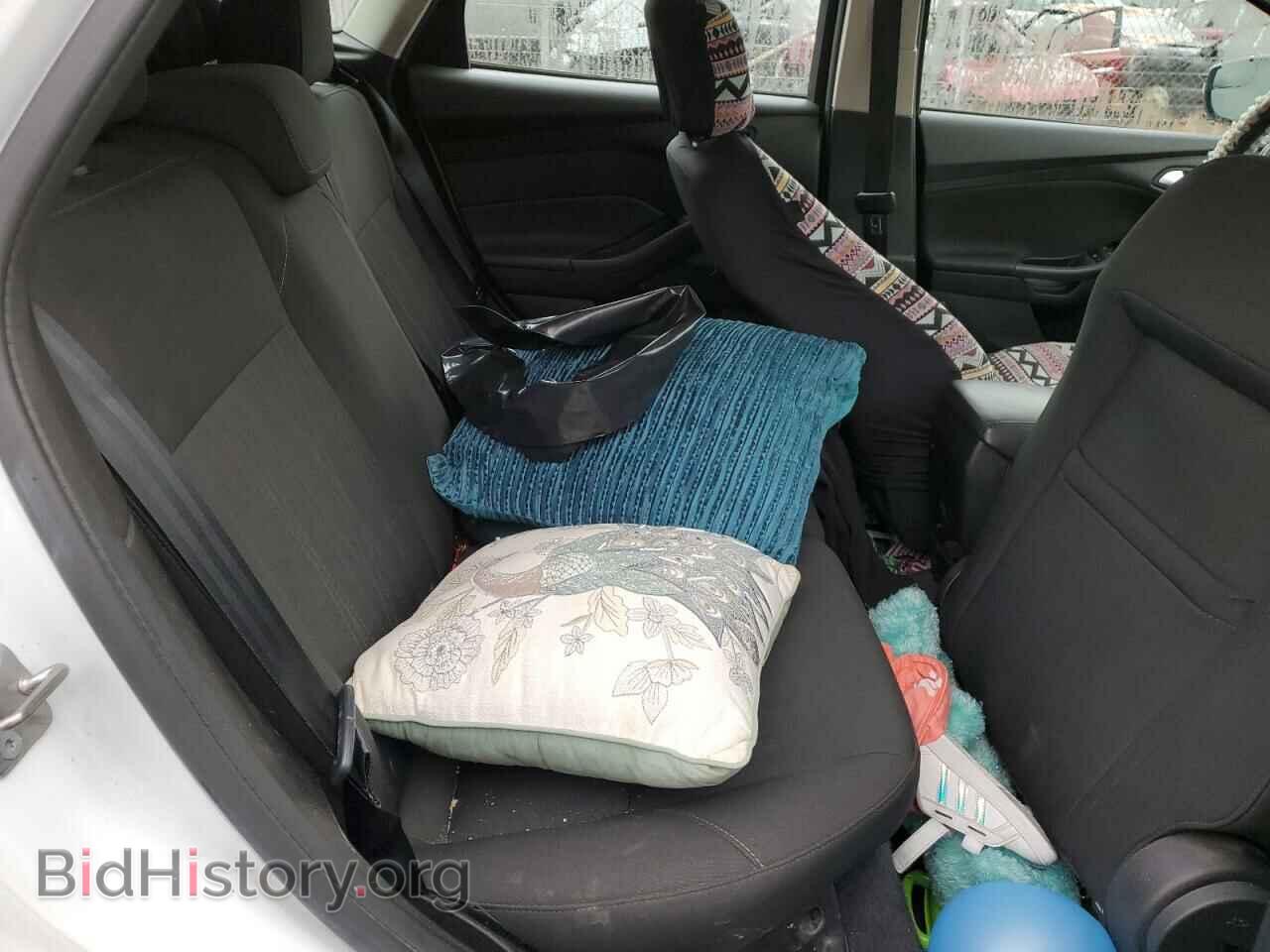 2016 FORD FOCUS - VIN: 1FADP3K23GL337984 - Photo 10