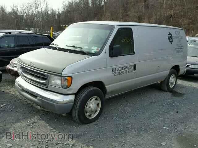 2001 FORD ECONOLINE - VIN: 1FTNE24261HB75919 - Фото 2