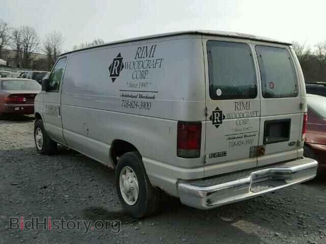 2001 FORD ECONOLINE - VIN: 1FTNE24261HB75919 - Фото 3