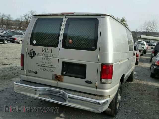 2001 FORD ECONOLINE - VIN: 1FTNE24261HB75919 - Фото 4