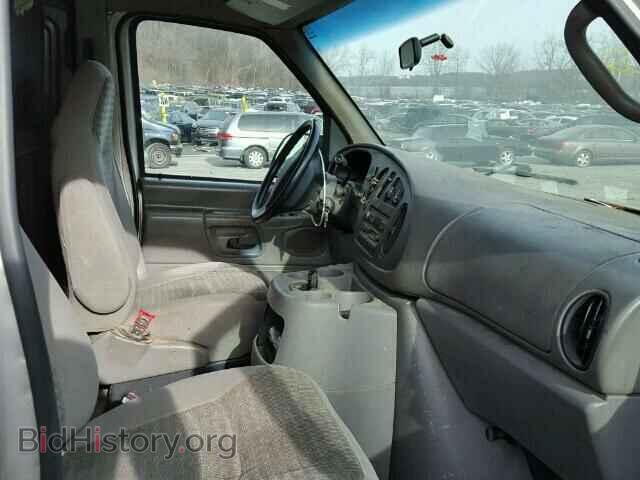 2001 FORD ECONOLINE - VIN: 1FTNE24261HB75919 - Фото 5