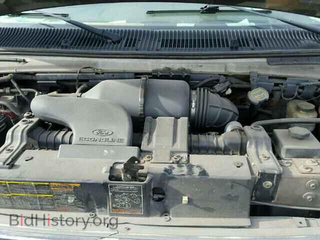 2001 FORD ECONOLINE - VIN: 1FTNE24261HB75919 - Фото 7