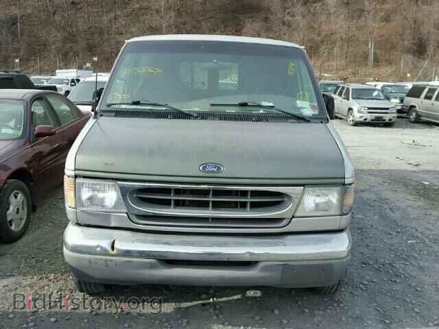 2001 FORD ECONOLINE - VIN: 1FTNE24261HB75919 - Фото 9