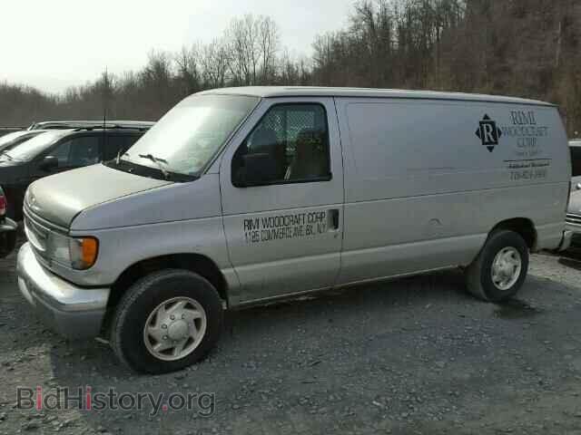 2001 FORD ECONOLINE - VIN: 1FTNE24261HB75919 - Фото 10