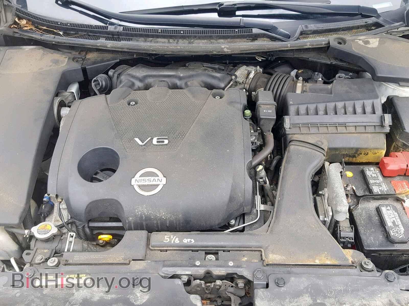 2013 NISSAN MAXIMA S - VIN: 1N4AA5AP2DC819371 - Фото 7