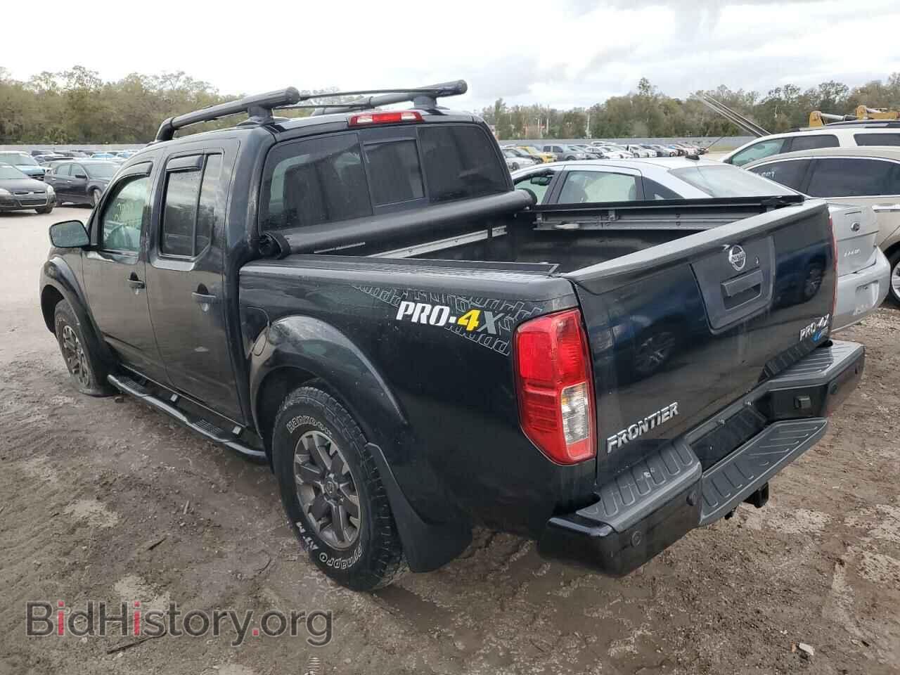 2019 NISSAN FRONTIER - VIN: 1N6DD0EV5KN784107 - Photo 2