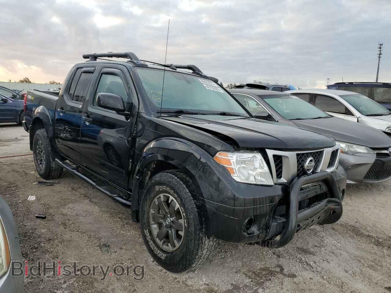 2019 NISSAN FRONTIER - VIN: 1N6DD0EV5KN784107 - Photo 4