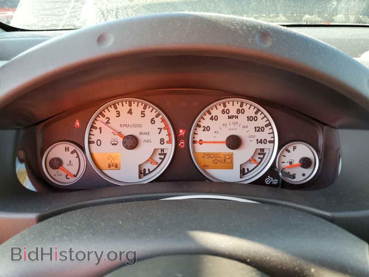 2019 NISSAN FRONTIER - VIN: 1N6DD0EV5KN784107 - Photo 9