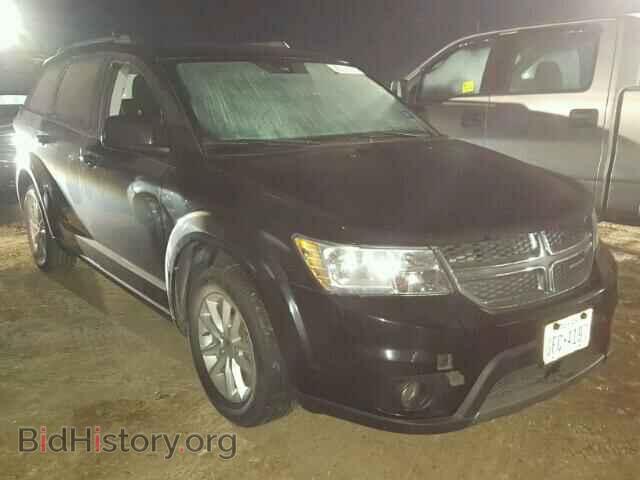 Фотография 3C4PDCBG9ET250670 - DODGE JOURNEY 2014