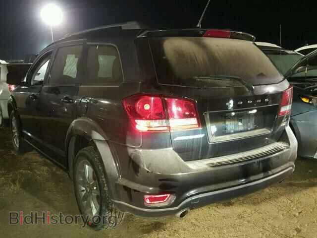 2014 DODGE JOURNEY - VIN: 3C4PDCBG9ET250670 - Фото 3