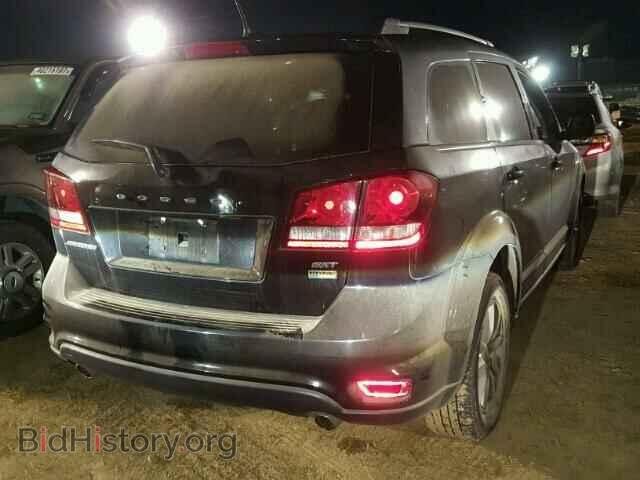 2014 DODGE JOURNEY - VIN: 3C4PDCBG9ET250670 - Фото 4