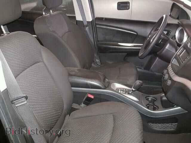 2014 DODGE JOURNEY - VIN: 3C4PDCBG9ET250670 - Фото 5
