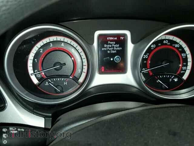 2014 DODGE JOURNEY - VIN: 3C4PDCBG9ET250670 - Фото 8
