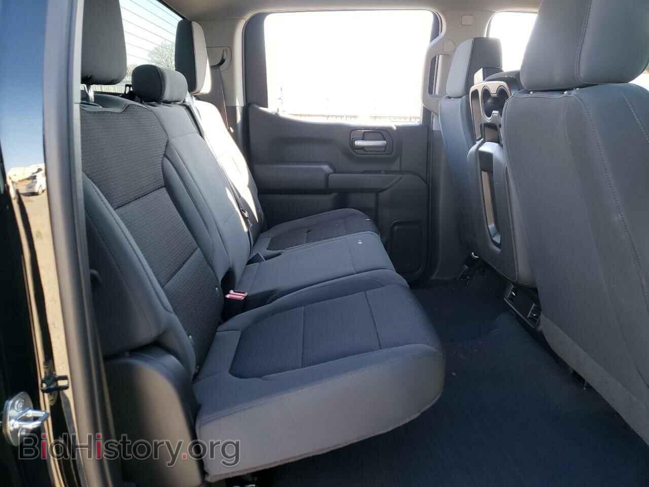 2021 CHEVROLET SILVERADO - VIN: 3GCPYBEK6MG281851 - Фото 6