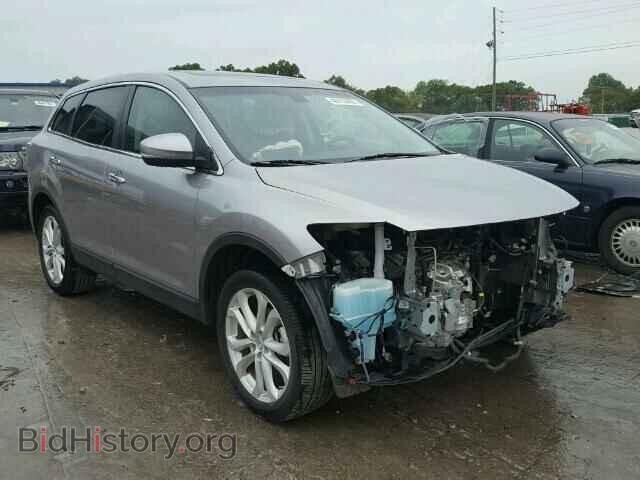 Фотография JM3TB2DA7C0340490 - MAZDA CX-9 2012