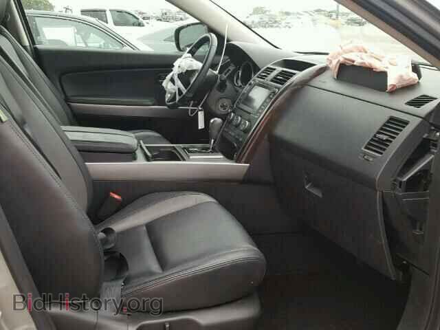 2012 MAZDA CX-9 - VIN: JM3TB2DA7C0340490 - Фото 5