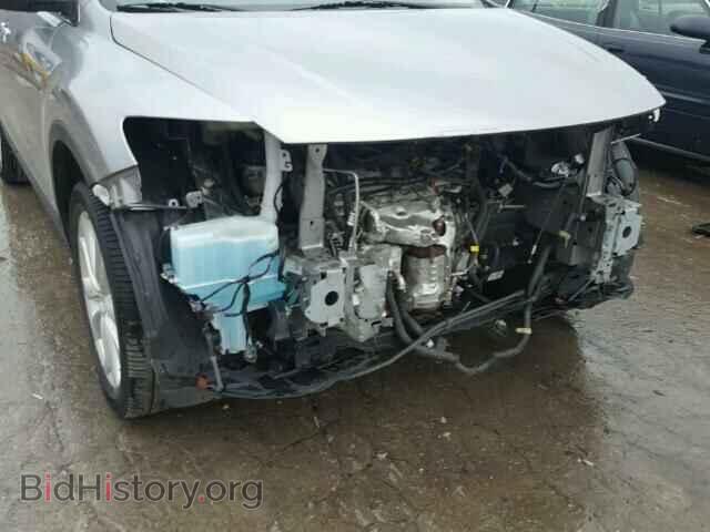 2012 MAZDA CX-9 - VIN: JM3TB2DA7C0340490 - Фото 9