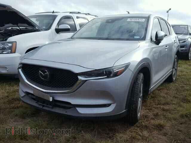 2017 MAZDA CX-5 - VIN: JM3KFBDL5H0119950 - Фото 2